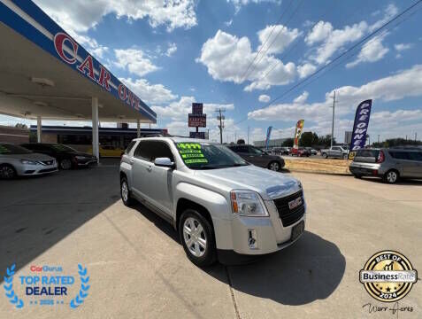 2015 GMC Terrain