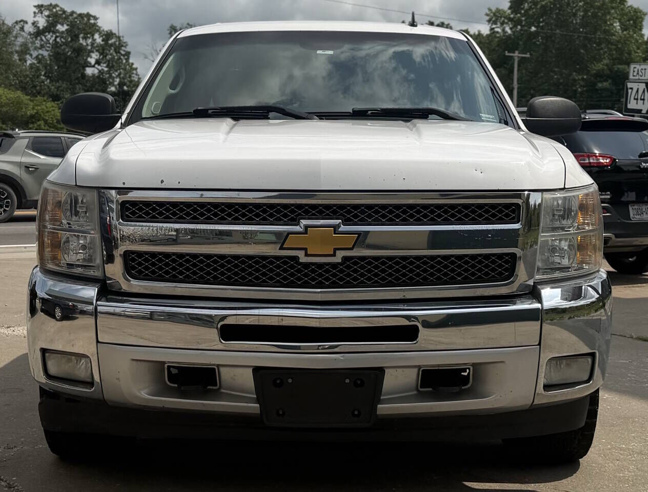 2013 CHEVROLET Silverado
