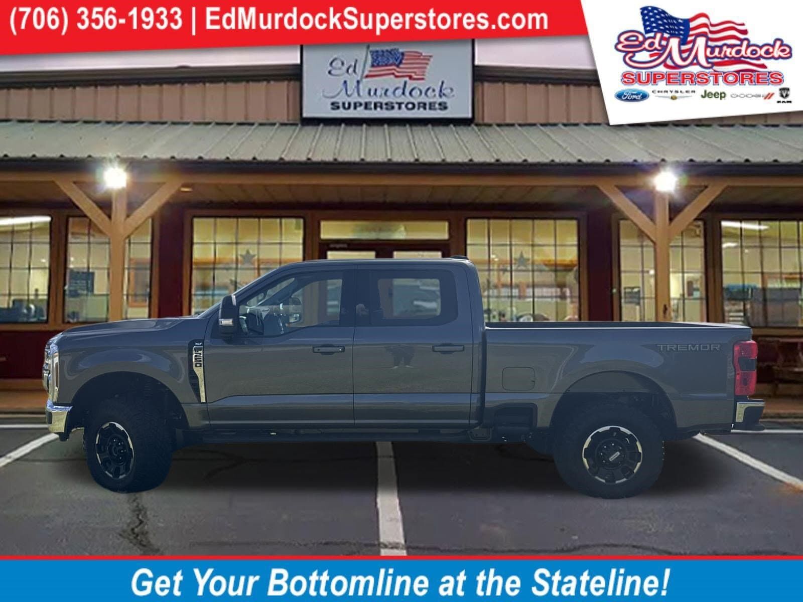2026 FORD F-250