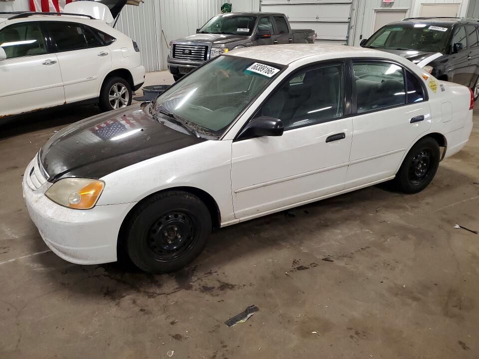 2001 HONDA Civic