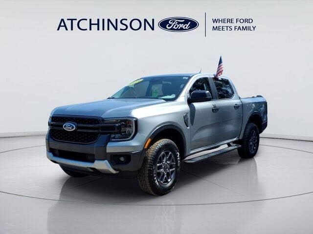 2024 FORD Ranger
