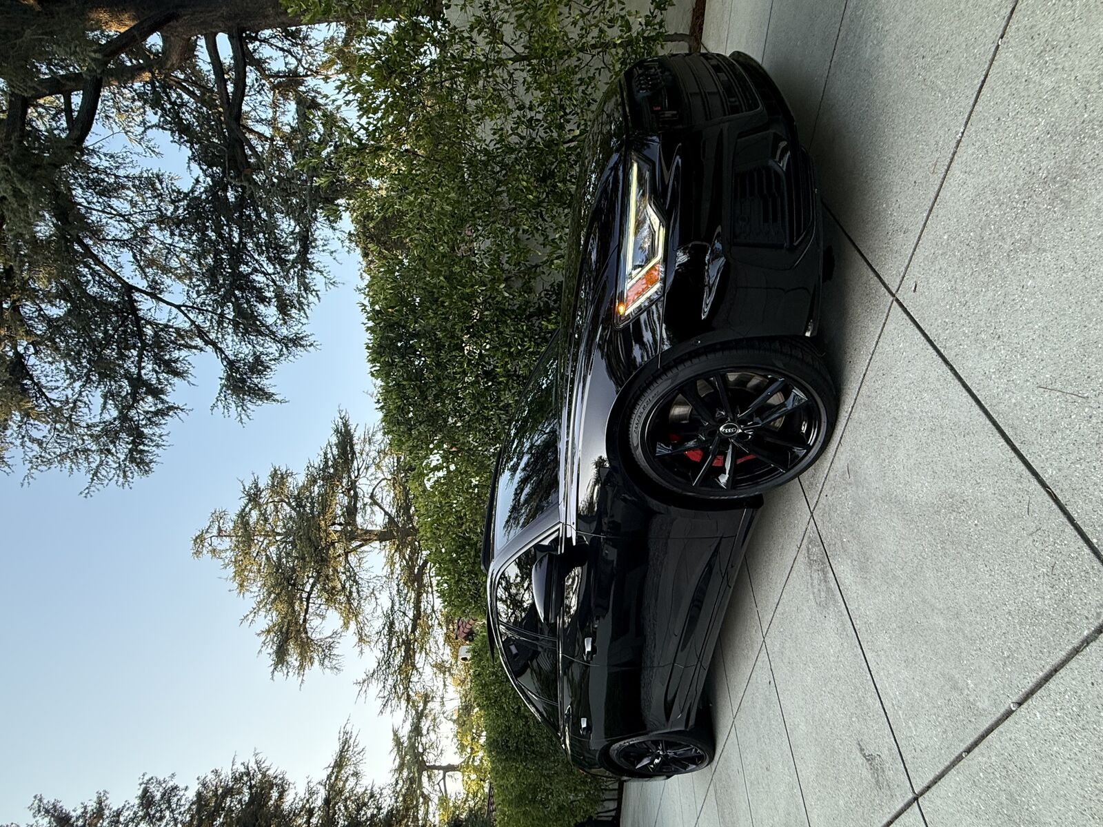 2021 Audi S6