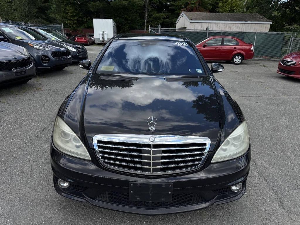 2009 Mercedes-Benz S-Class