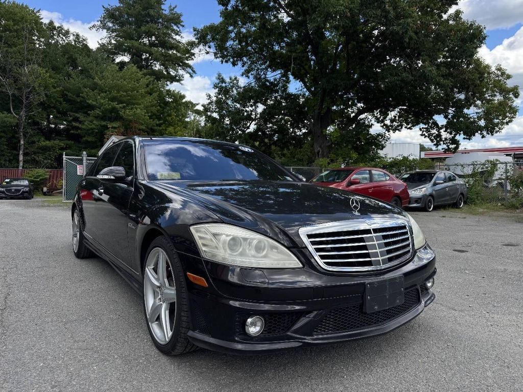 2009 MERCEDES-BENZ S-Class