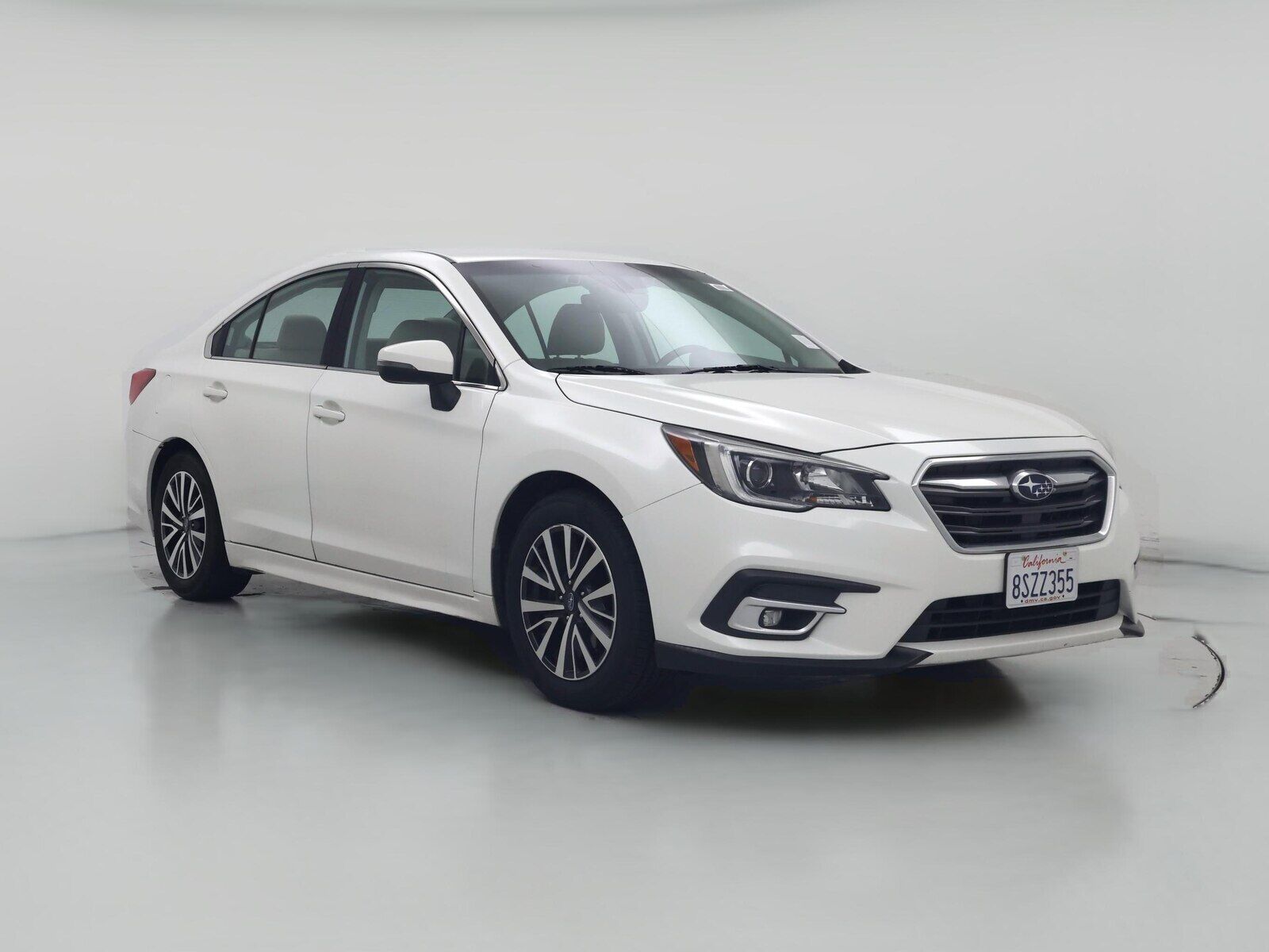 2018 SUBARU Legacy