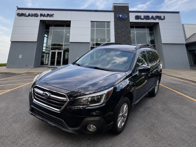 2019 SUBARU Outback