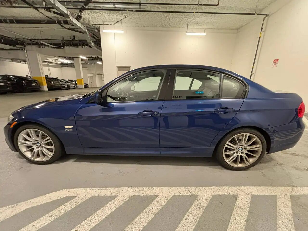 2011 BMW 335i
