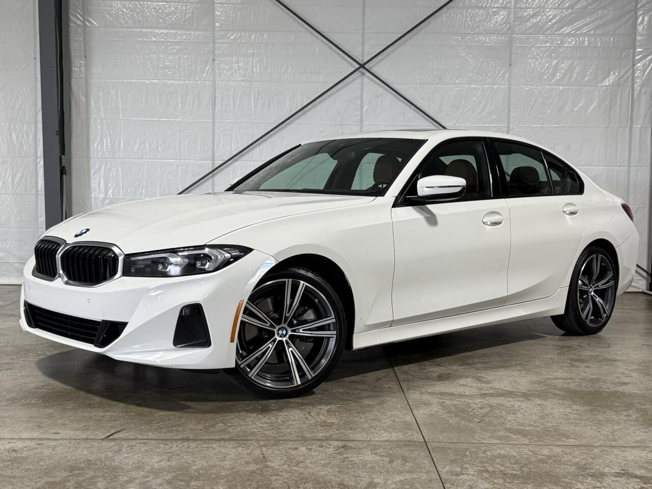 2023 BMW 3 Series