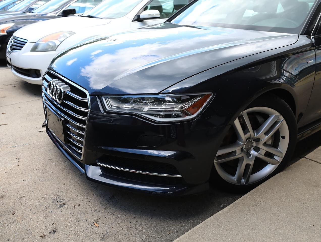 2016 Audi A6