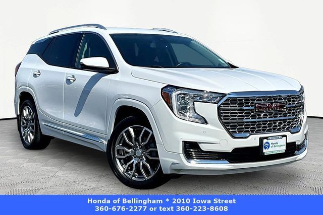 2022 GMC Terrain