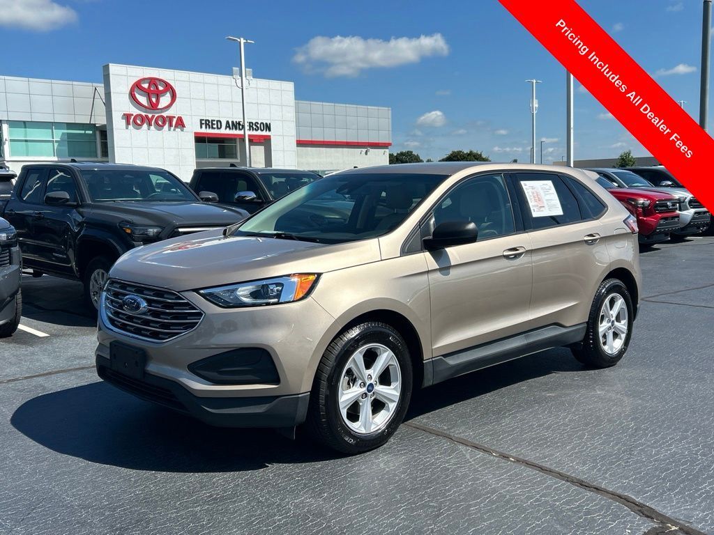 2020 FORD Edge