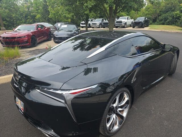 2021 Lexus LC