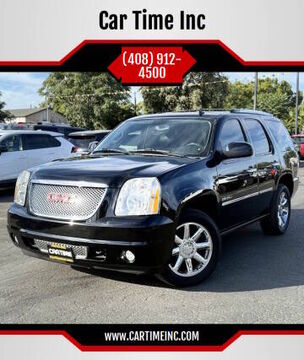 2013 GMC Yukon