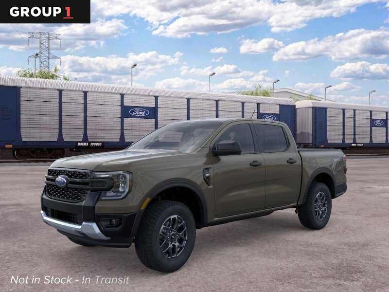 2026 FORD Ranger