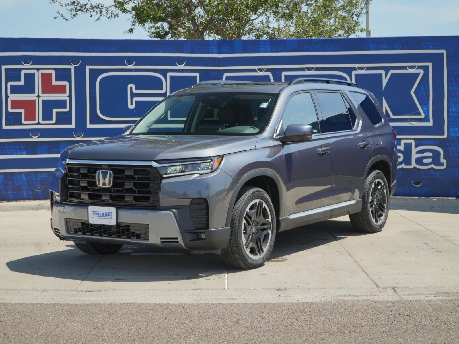 2026 HONDA Pilot