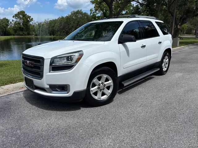 2016 GMC Acadia