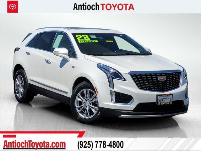 2023 CADILLAC XT5