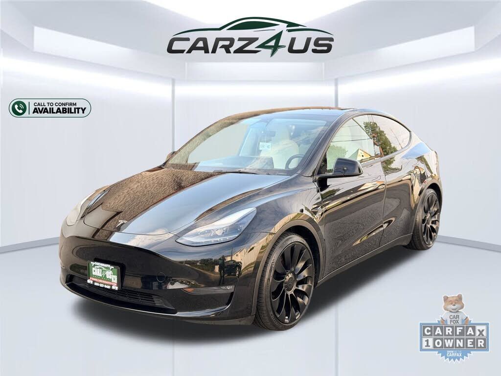 2023 TESLA Model Y