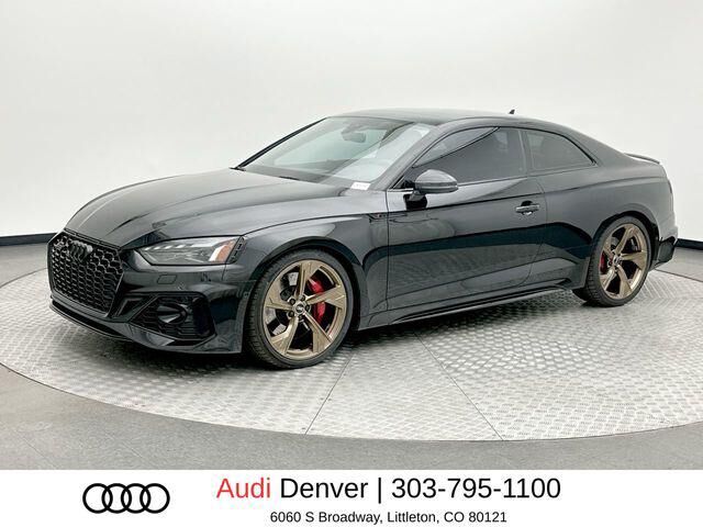 2022 AUDI RS5