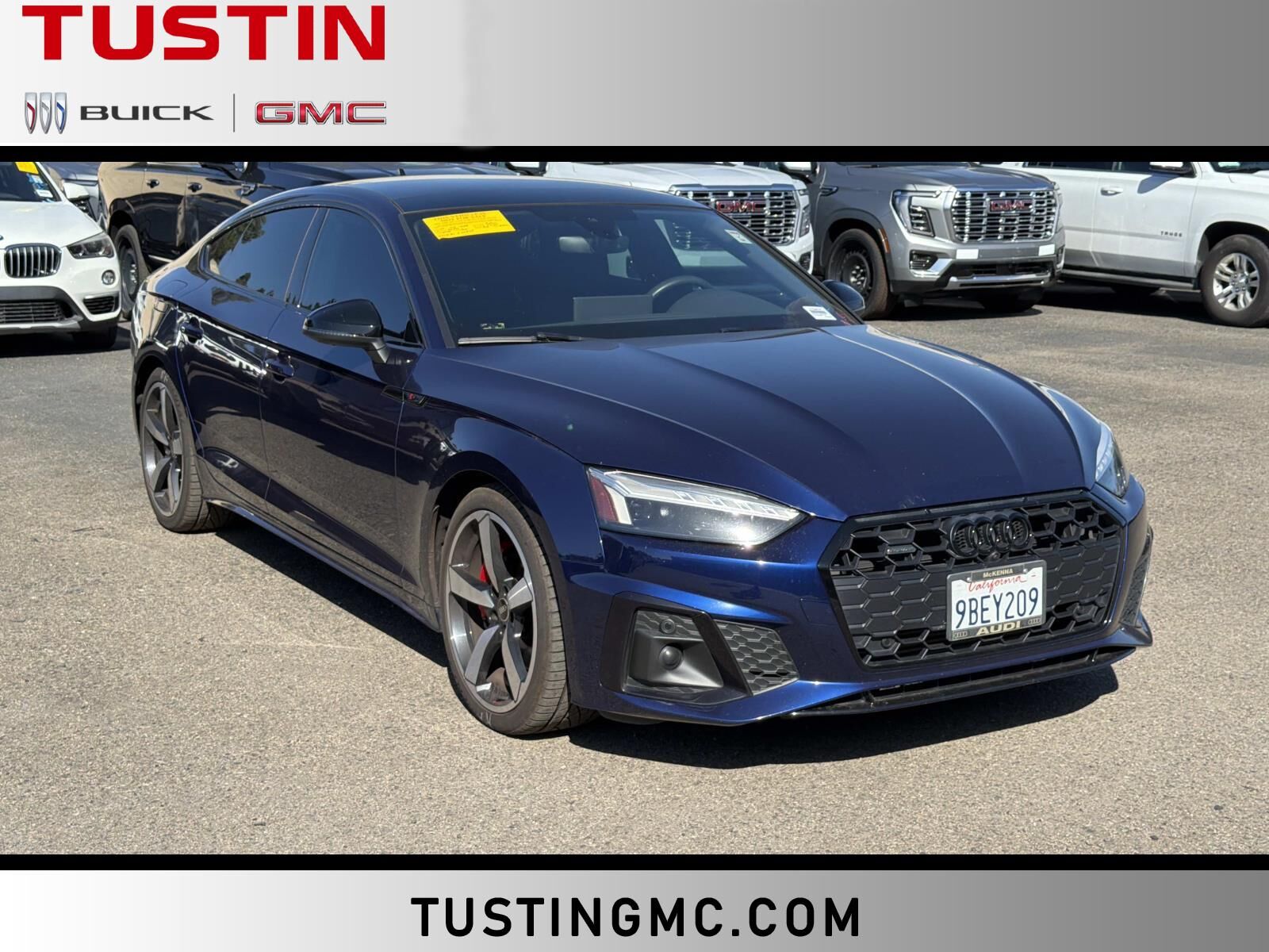 2022 AUDI A5