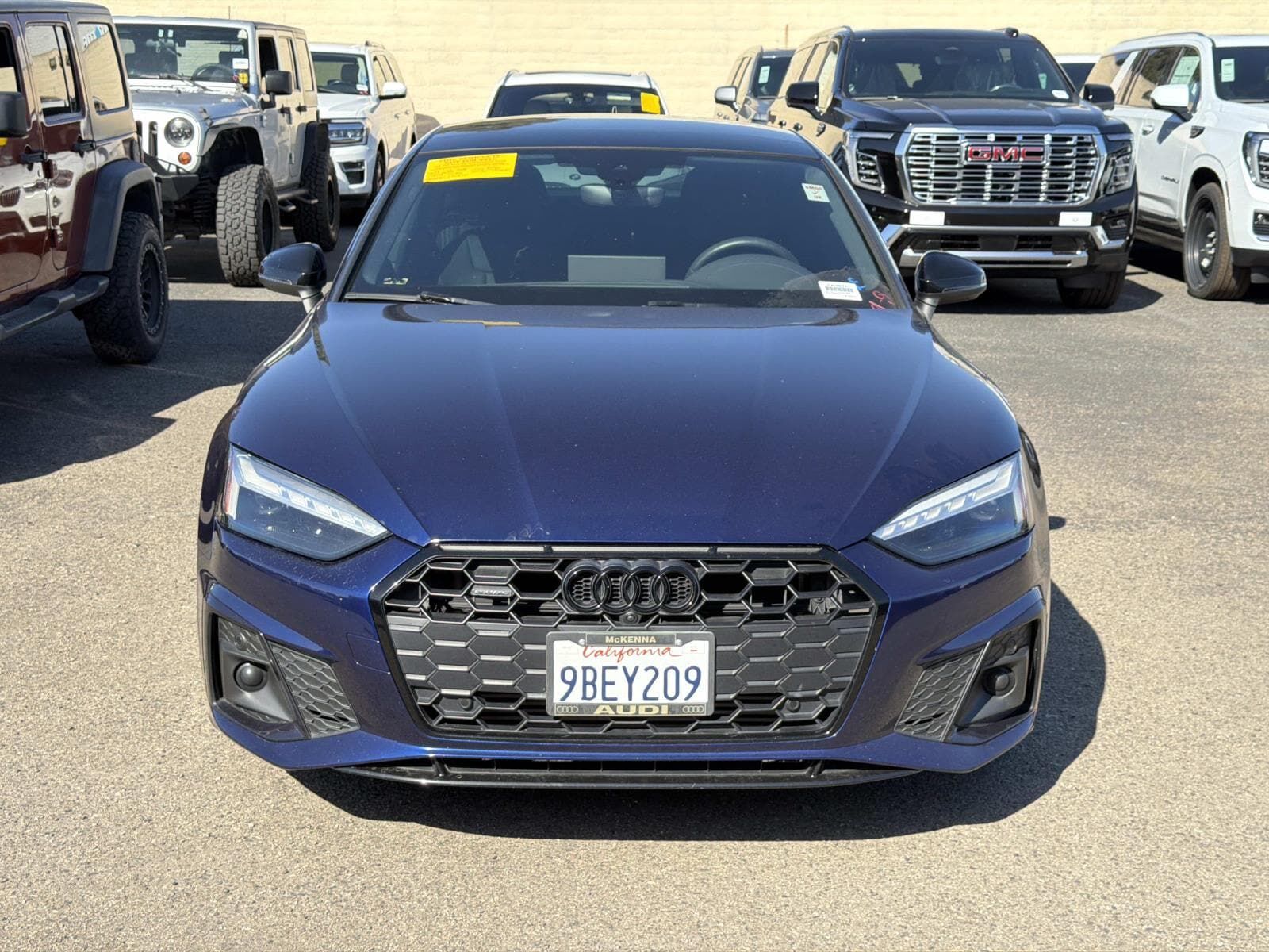 2022 Audi A5
