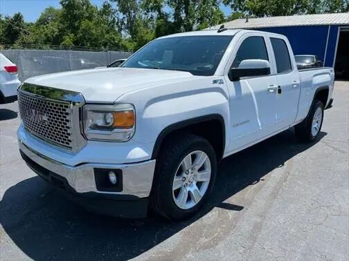 2015 GMC Sierra