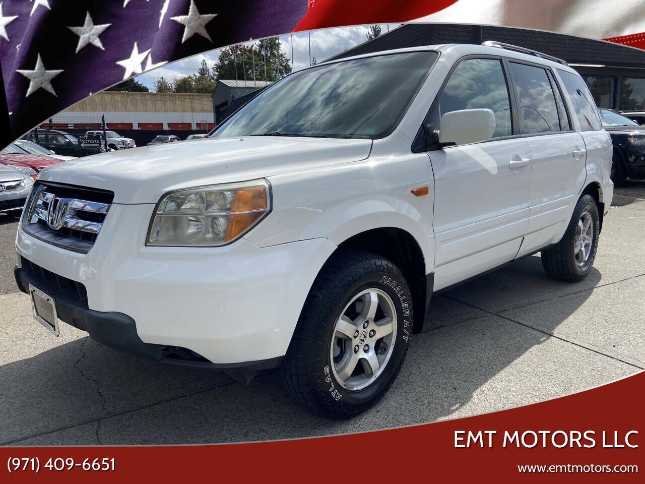 2006 HONDA Pilot