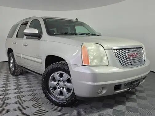 2008 GMC Yukon