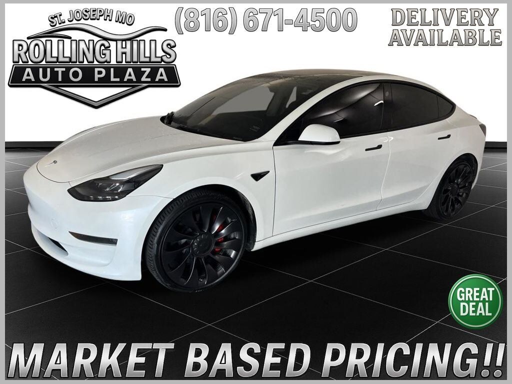 2023 TESLA Model 3