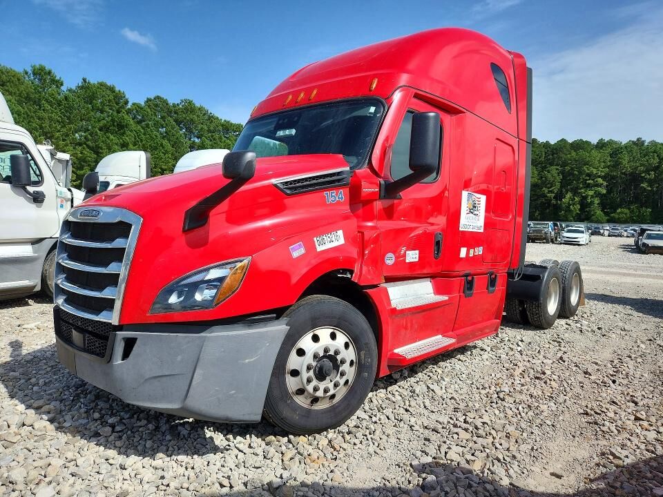 2021 FREIGHTLINER New Cascadia 126" Sleepercab