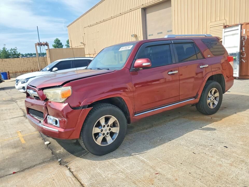 2011 TOYOTA 4-Runner