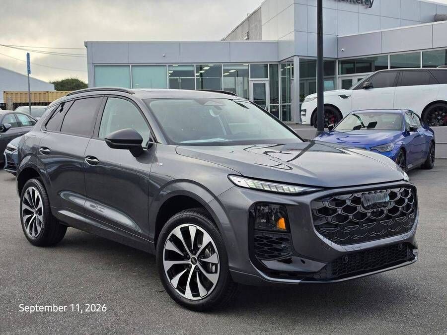 2026 AUDI Q3