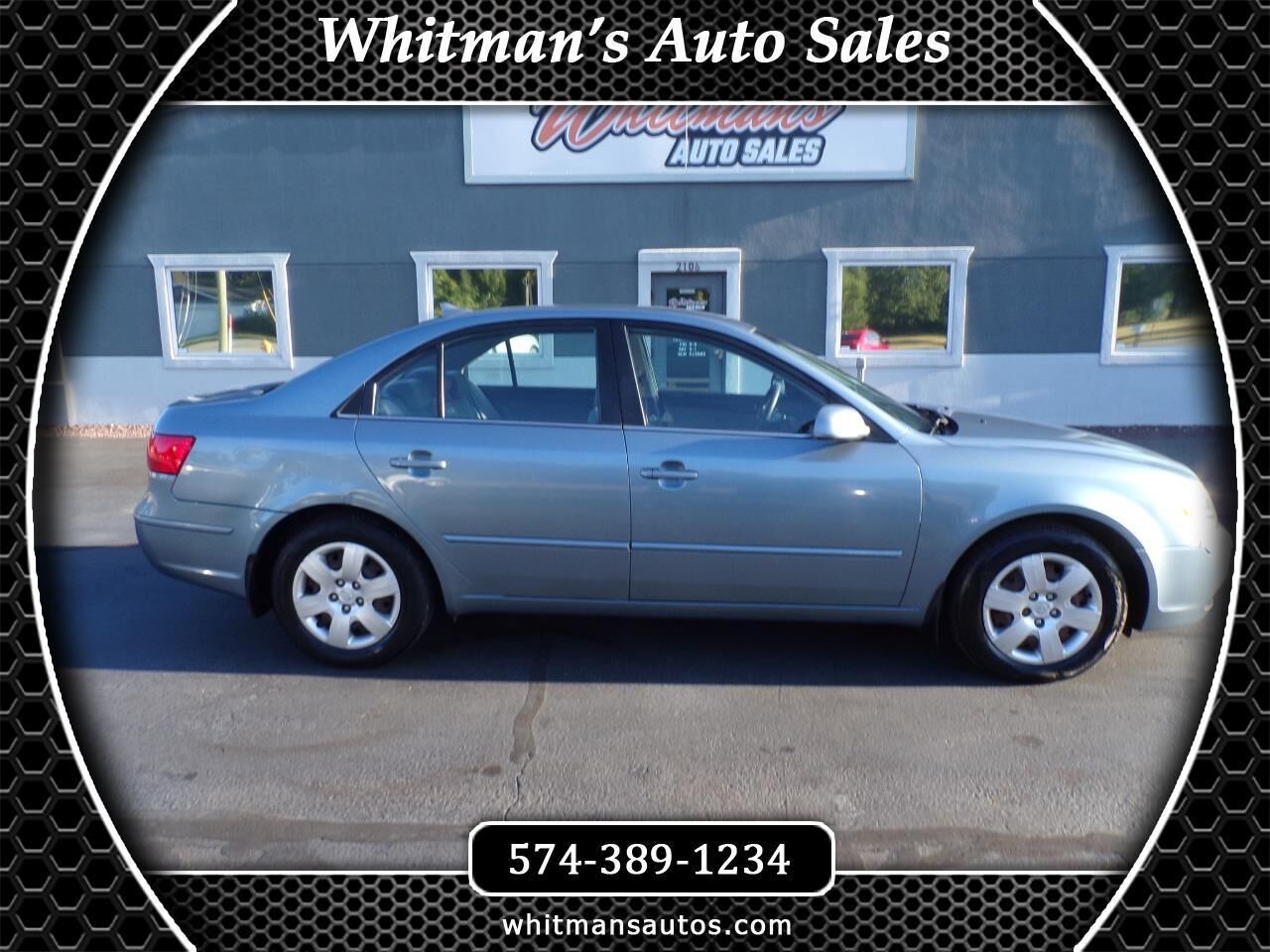 2010 HYUNDAI Sonata
