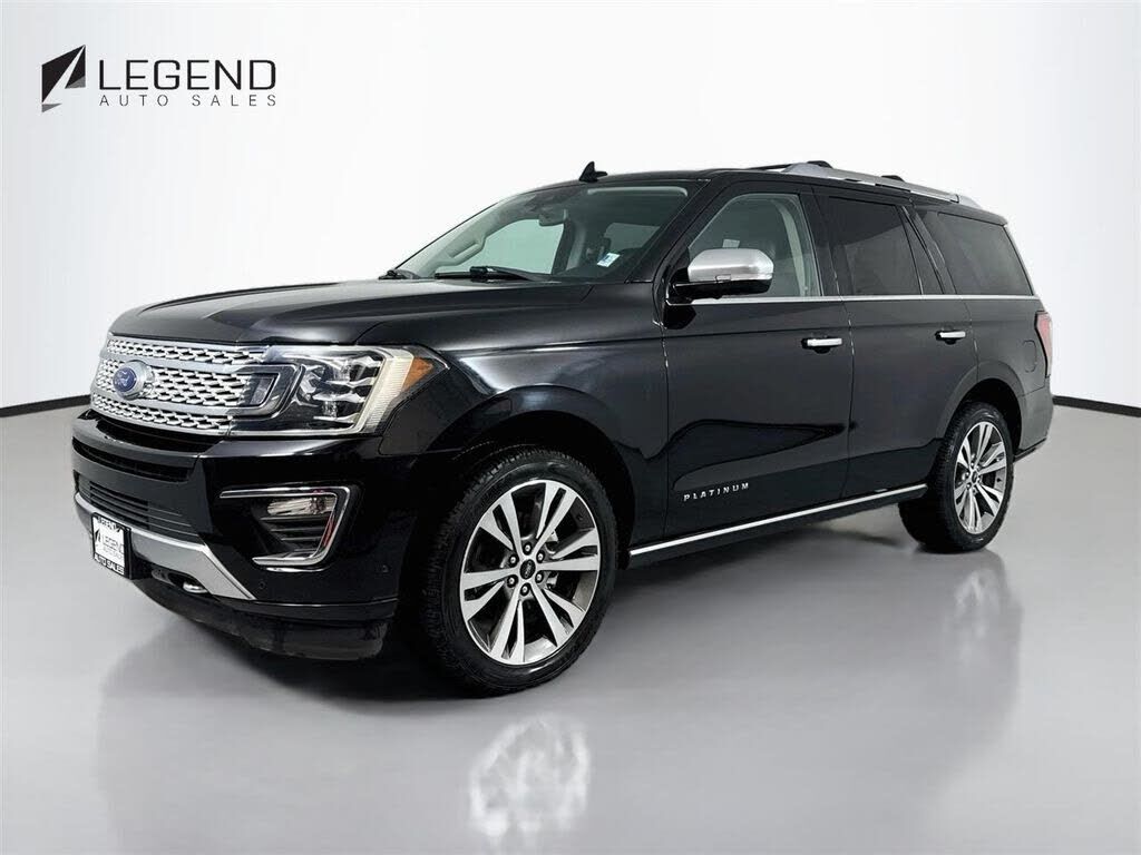 2020 FORD Expedition