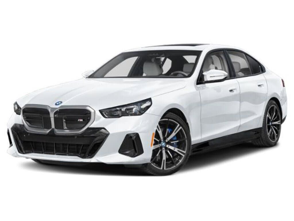 2024 BMW i5
