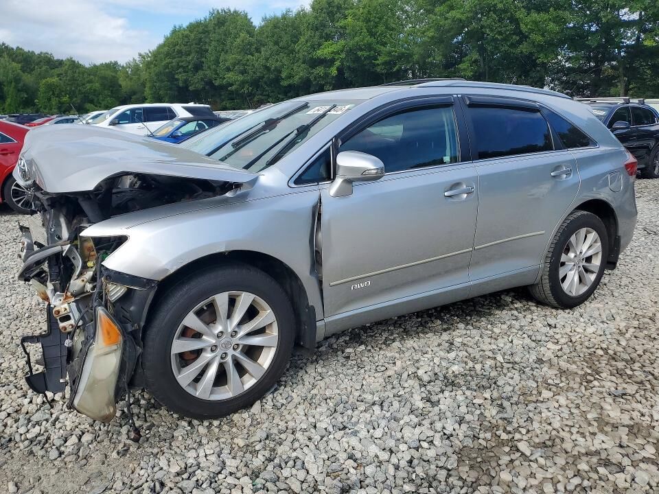 2015 TOYOTA Venza