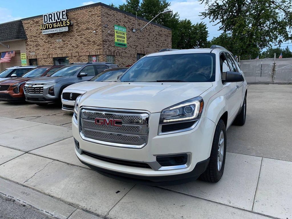 2015 GMC Acadia