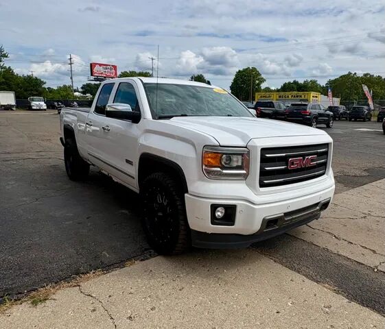 2014 GMC Sierra
