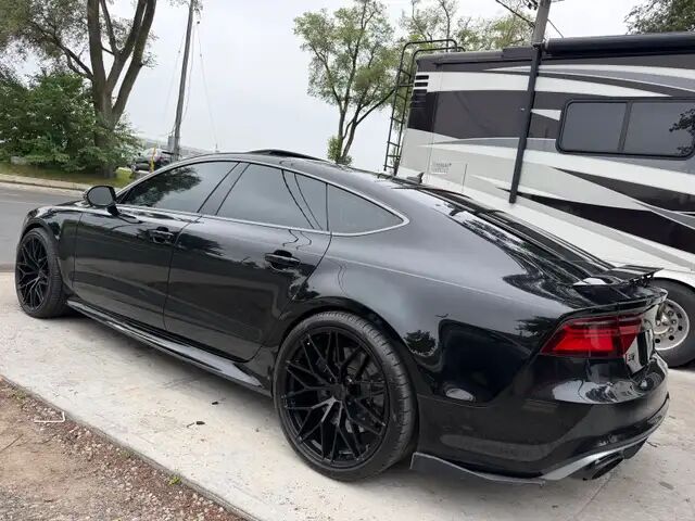 2017 Audi RS7