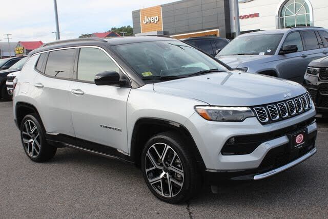 2025 JEEP Compass