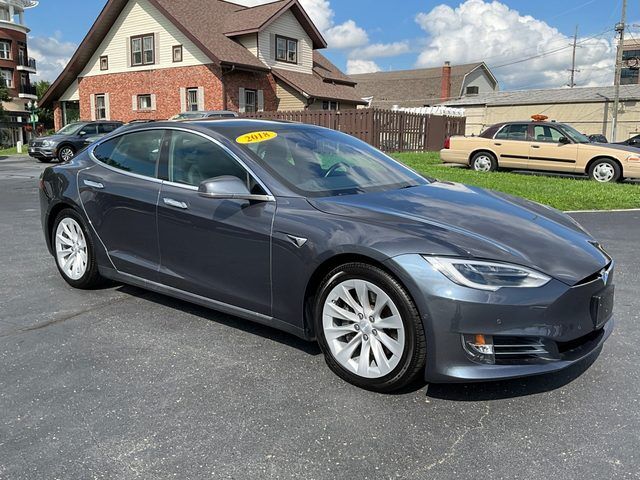 2018 TESLA Model S