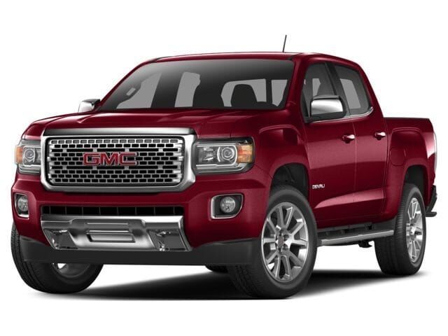 2017 GMC Canyon