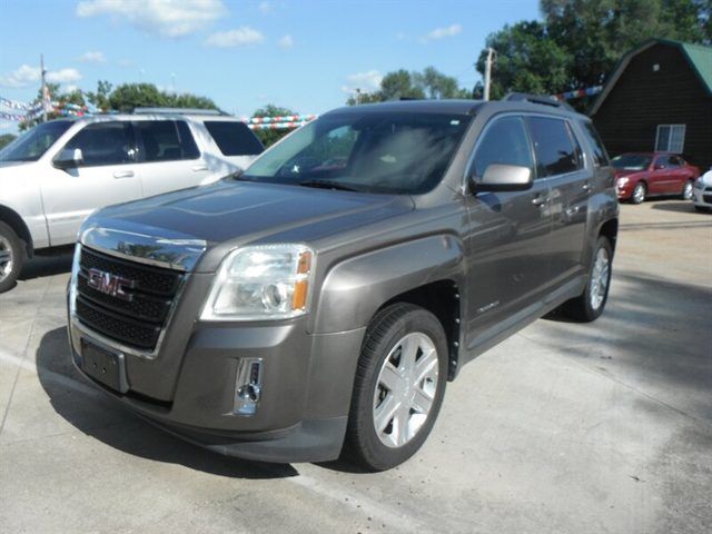 2012 GMC Terrain