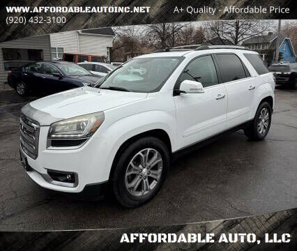 2016 GMC Acadia