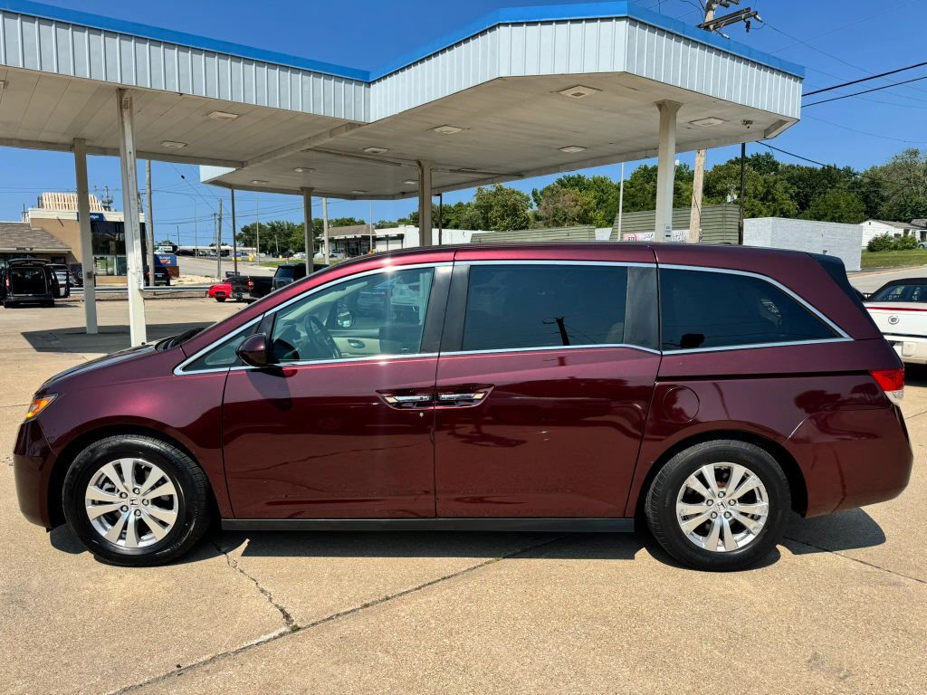 2015 HONDA Odyssey