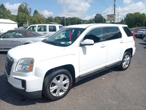 2017 GMC Terrain