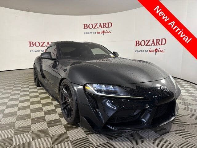2020 TOYOTA Supra