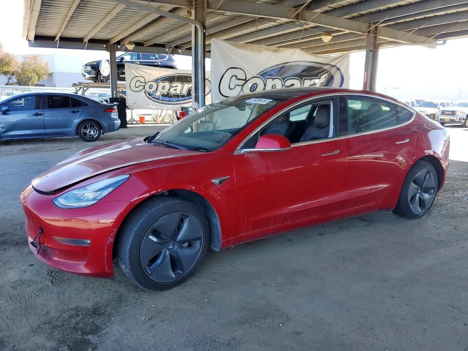 2019 TESLA Model 3