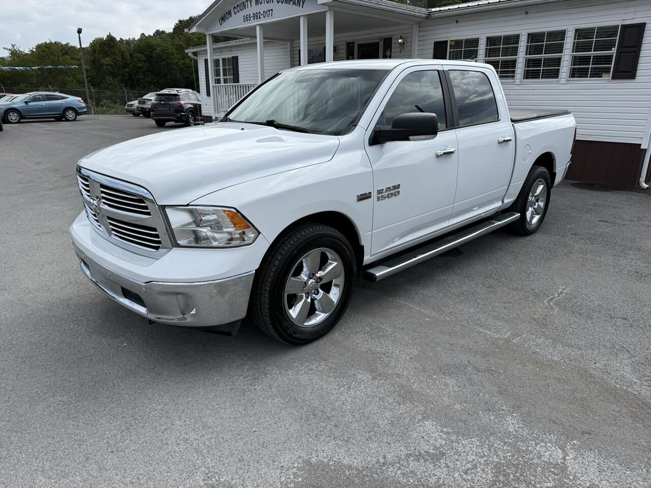 2015 RAM 1500