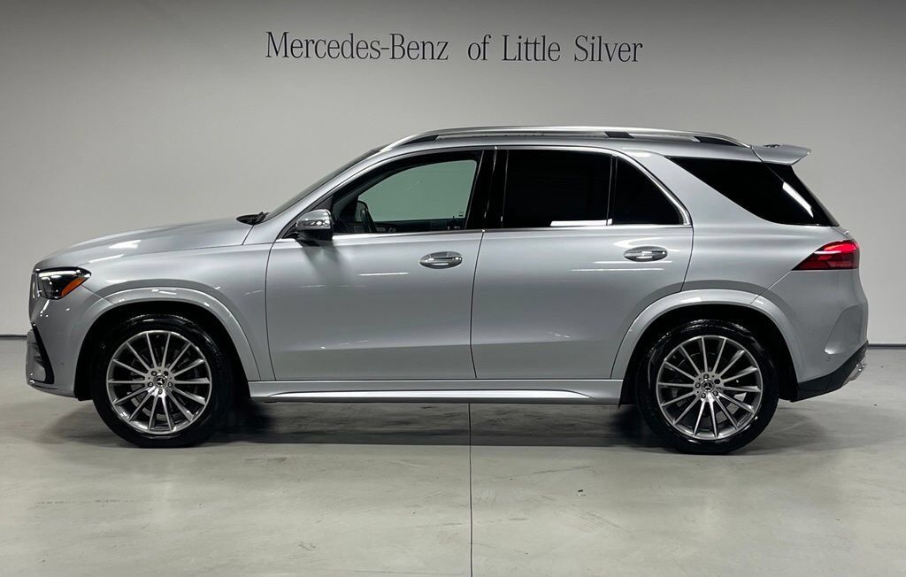2024 Mercedes-Benz GLE-Class
